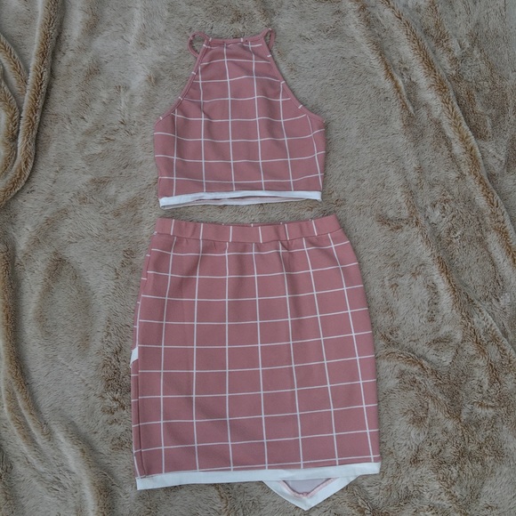 pink set ☾ - Picture 4 of 4